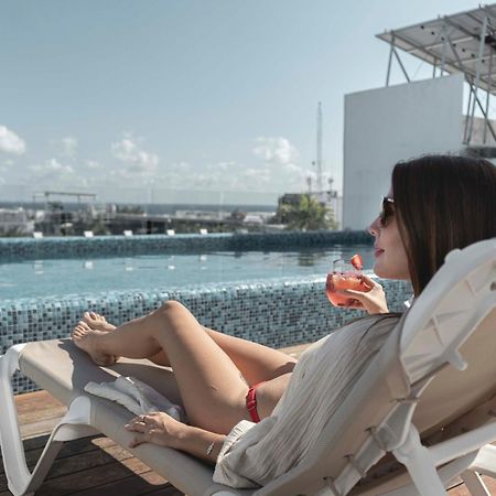 Tu Paraiso Privado- Lahun Suites Playa Del Carmen Exterior foto