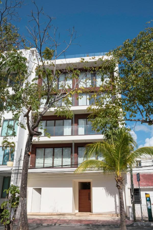 Tu Paraiso Privado- Lahun Suites Playa Del Carmen Exterior foto