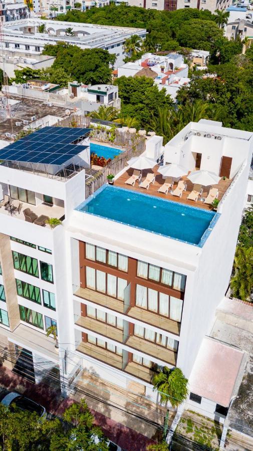 Tu Paraiso Privado- Lahun Suites Playa Del Carmen Exterior foto