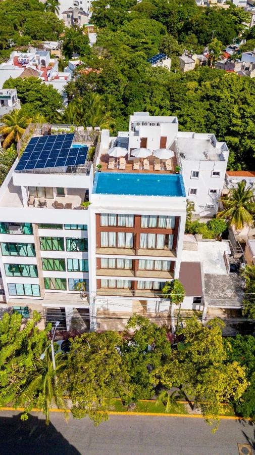 Tu Paraiso Privado- Lahun Suites Playa Del Carmen Exterior foto