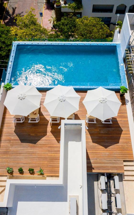 Tu Paraiso Privado- Lahun Suites Playa Del Carmen Exterior foto