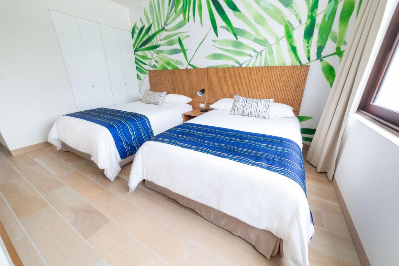 Tu Paraiso Privado- Lahun Suites Playa Del Carmen Zimmer foto