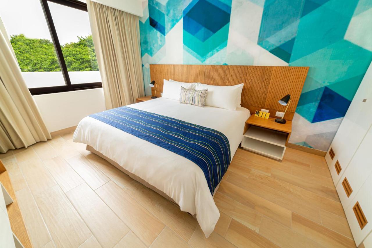 Tu Paraiso Privado- Lahun Suites Playa Del Carmen Zimmer foto
