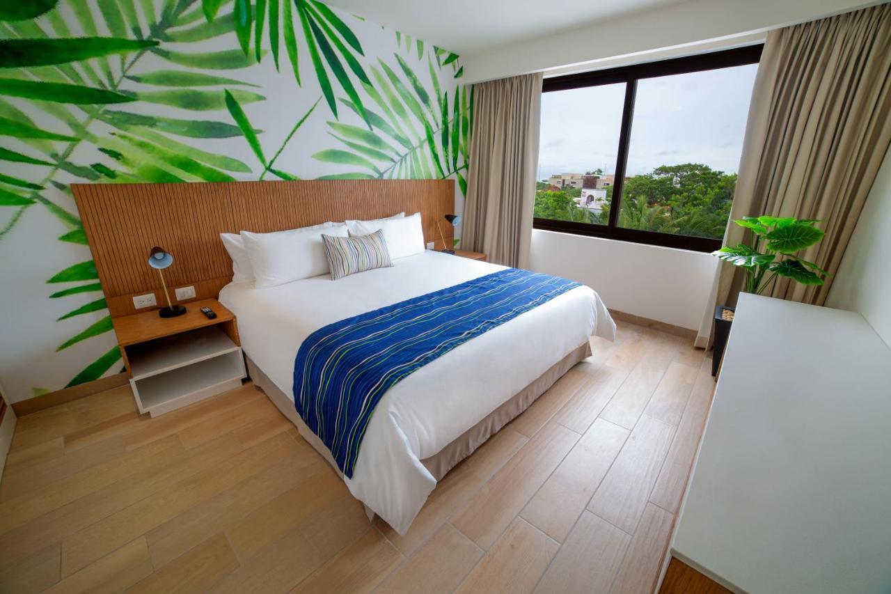 Tu Paraiso Privado- Lahun Suites Playa Del Carmen Zimmer foto