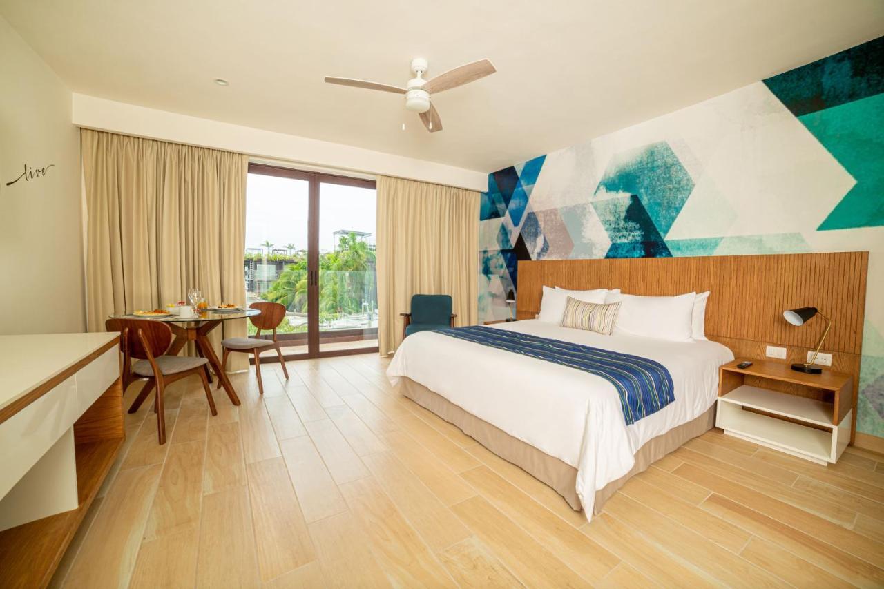 Tu Paraiso Privado- Lahun Suites Playa Del Carmen Zimmer foto