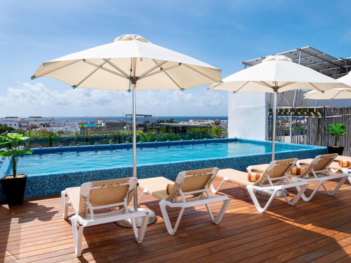 Tu Paraiso Privado- Lahun Suites Playa Del Carmen Exterior foto