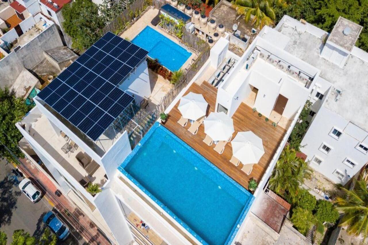 Tu Paraiso Privado- Lahun Suites Playa Del Carmen Exterior foto