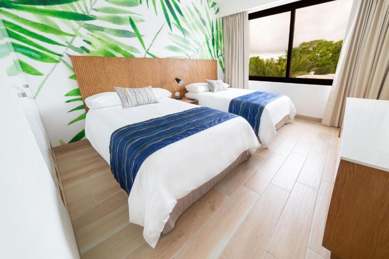 Tu Paraiso Privado- Lahun Suites Playa Del Carmen Exterior foto