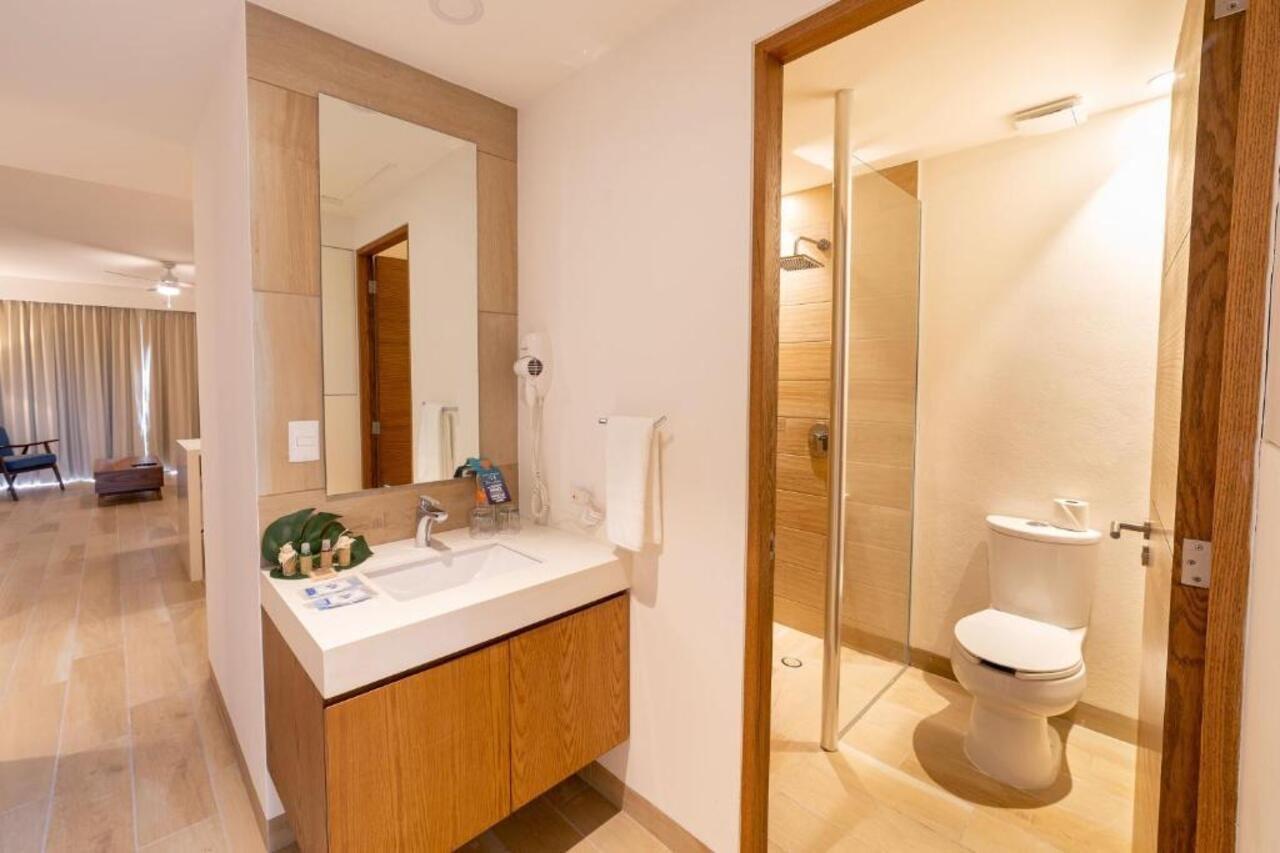 Tu Paraiso Privado- Lahun Suites Playa Del Carmen Exterior foto