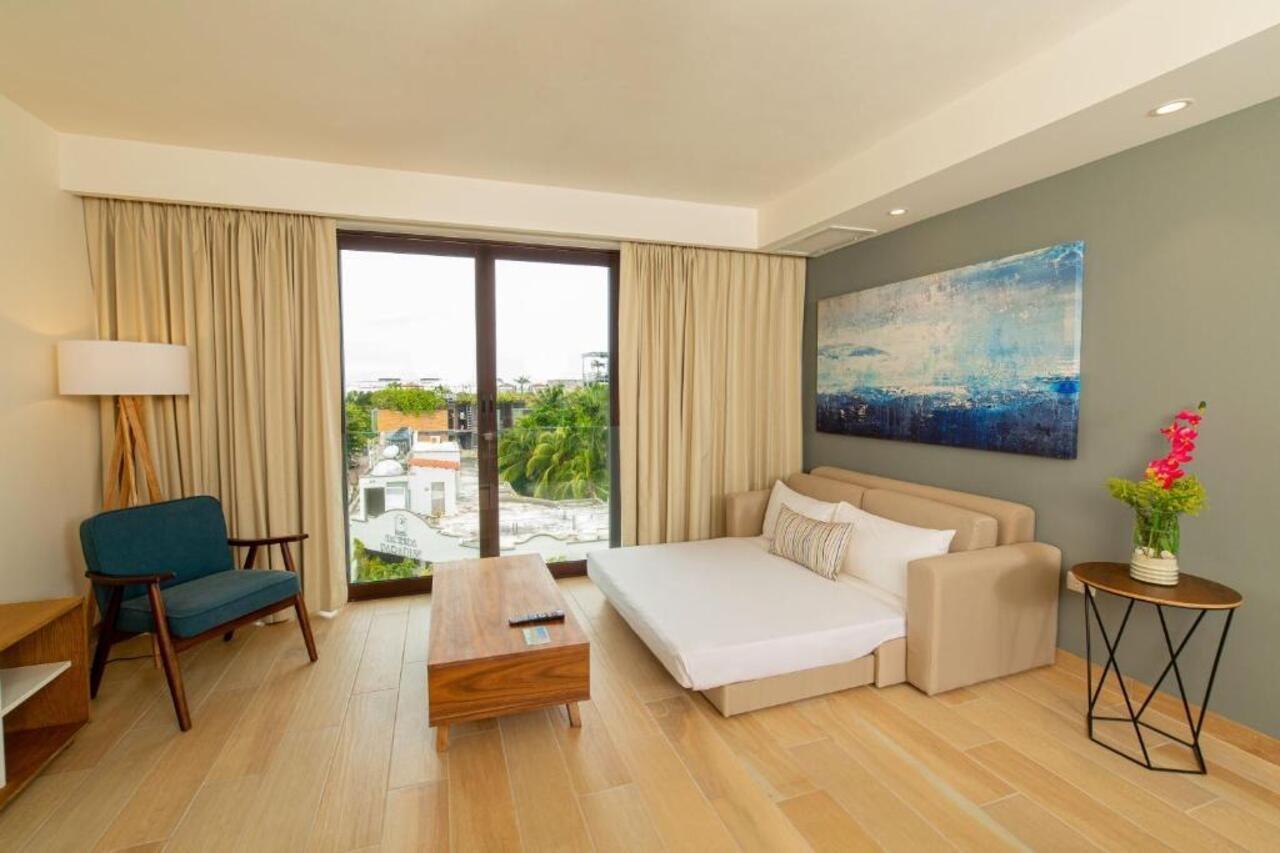 Tu Paraiso Privado- Lahun Suites Playa Del Carmen Exterior foto