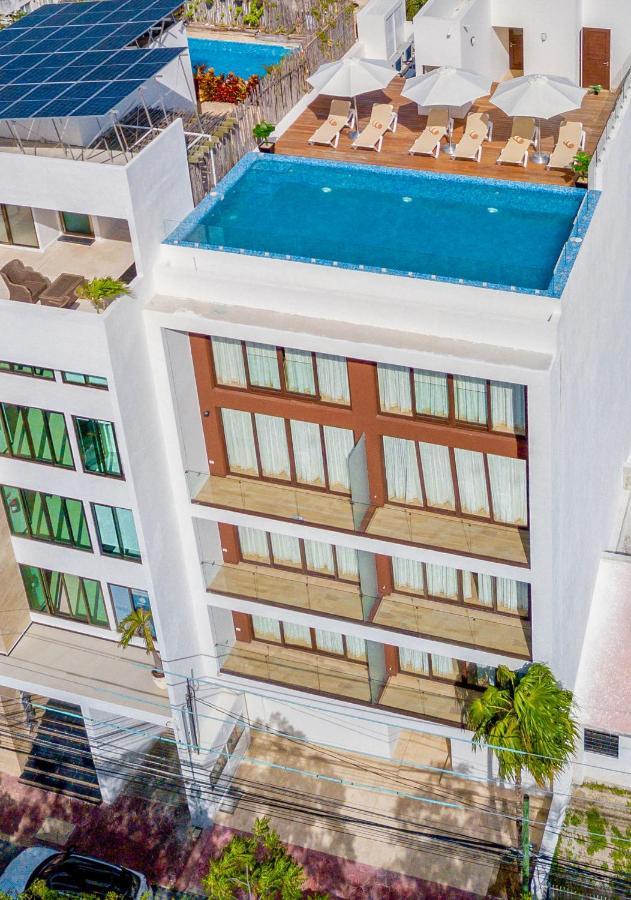 Tu Paraiso Privado- Lahun Suites Playa Del Carmen Exterior foto