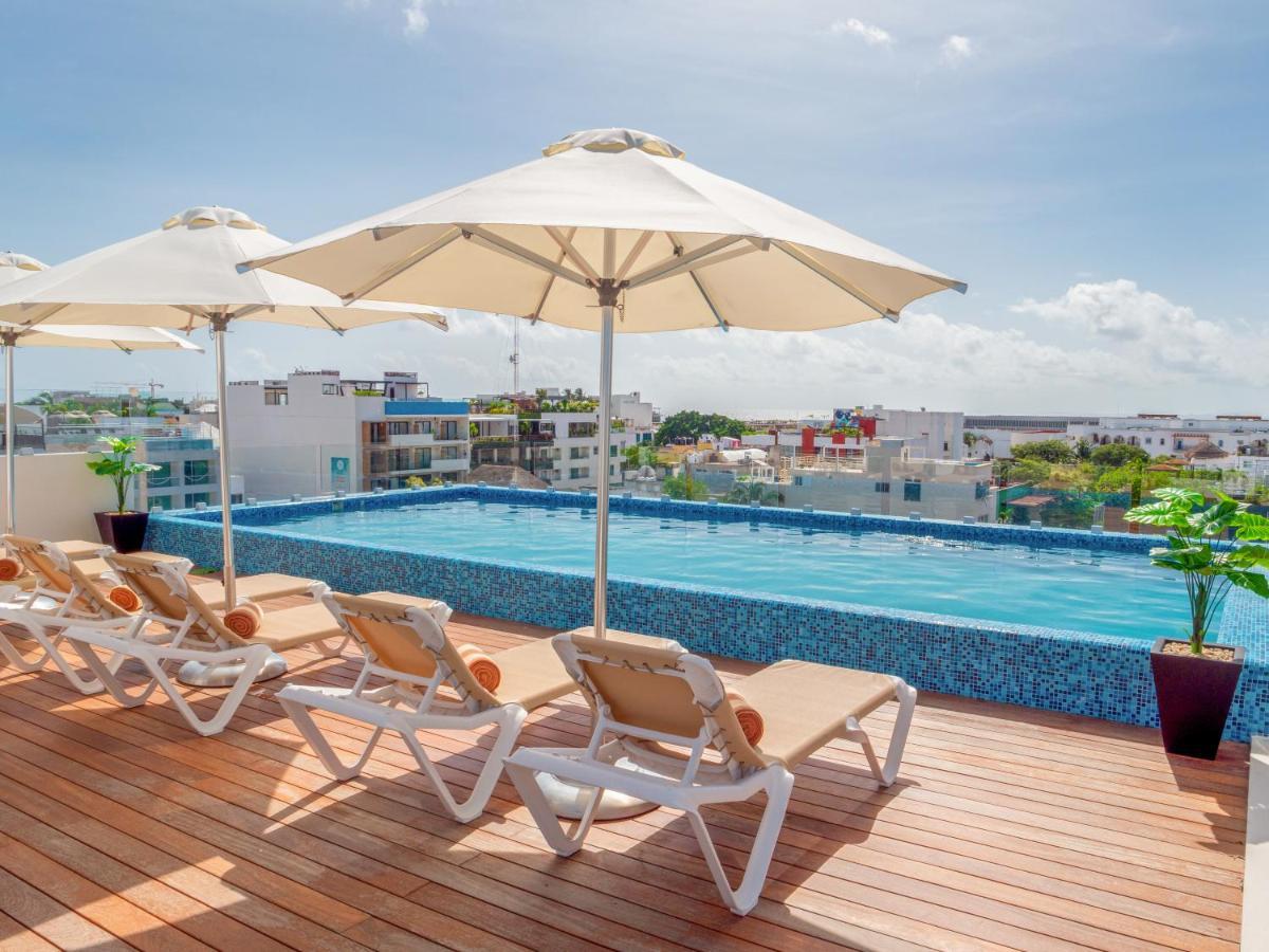 Tu Paraiso Privado- Lahun Suites Playa Del Carmen Exterior foto