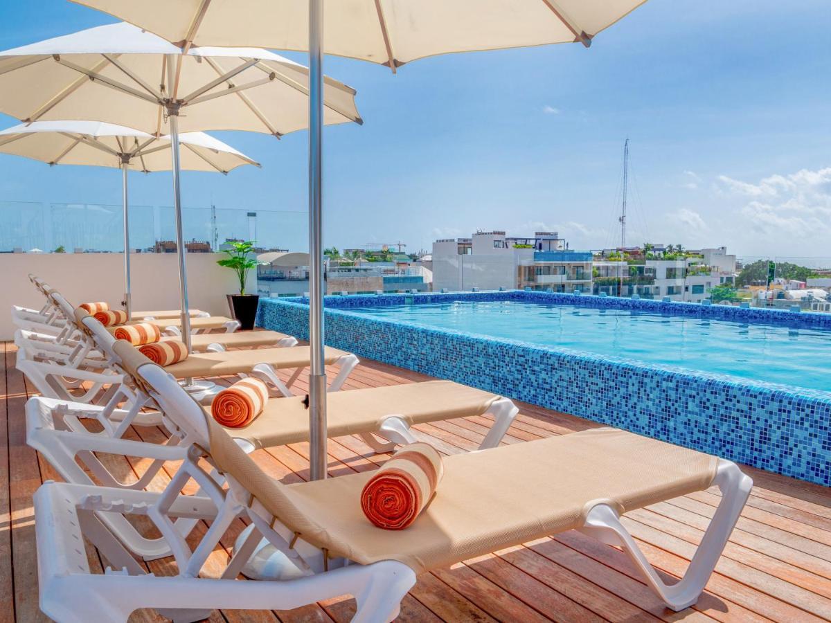 Tu Paraiso Privado- Lahun Suites Playa Del Carmen Exterior foto