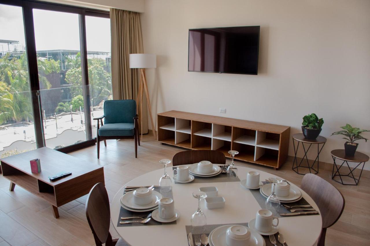 Tu Paraiso Privado- Lahun Suites Playa Del Carmen Exterior foto