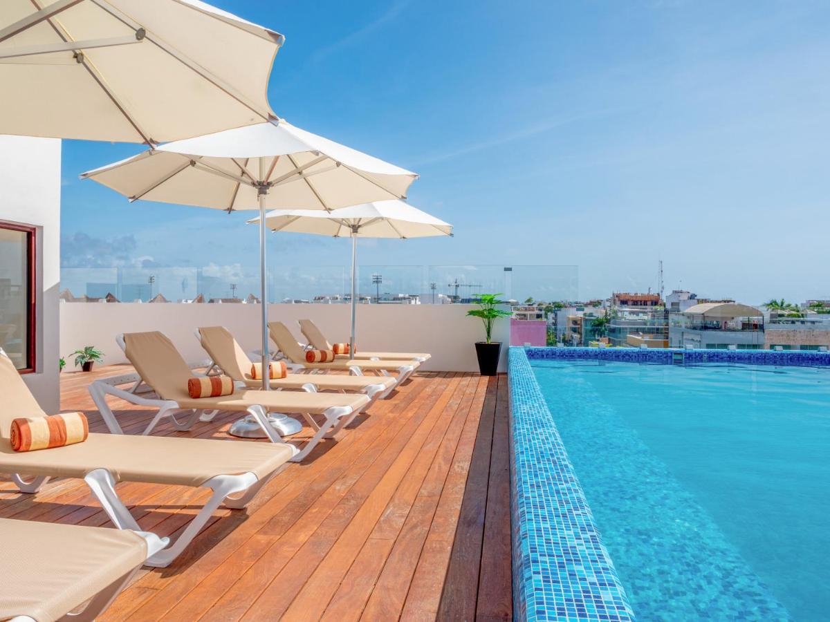 Tu Paraiso Privado- Lahun Suites Playa Del Carmen Exterior foto