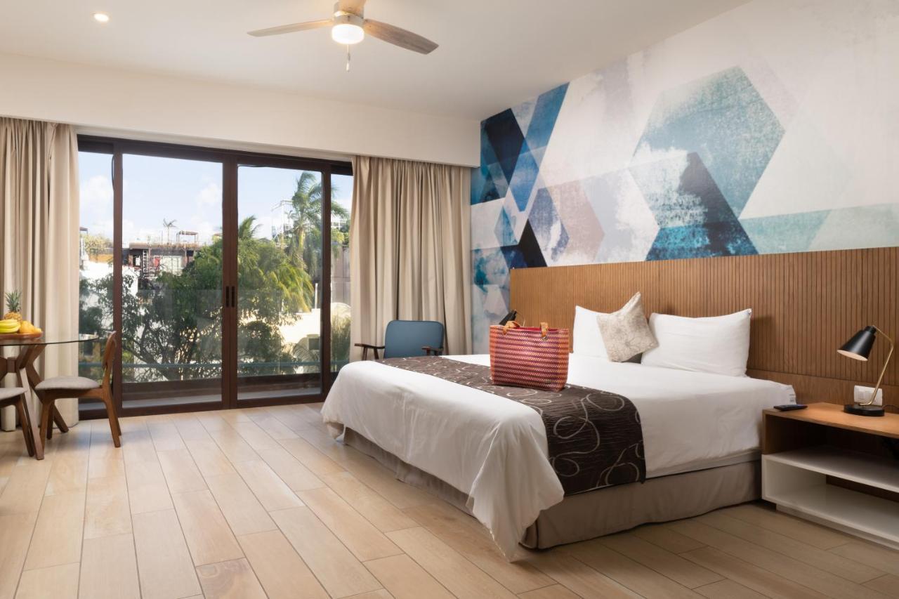 Tu Paraiso Privado- Lahun Suites Playa Del Carmen Exterior foto