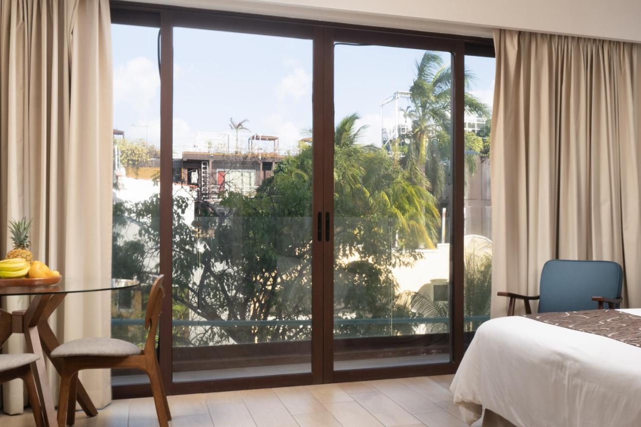 Tu Paraiso Privado- Lahun Suites Playa Del Carmen Exterior foto